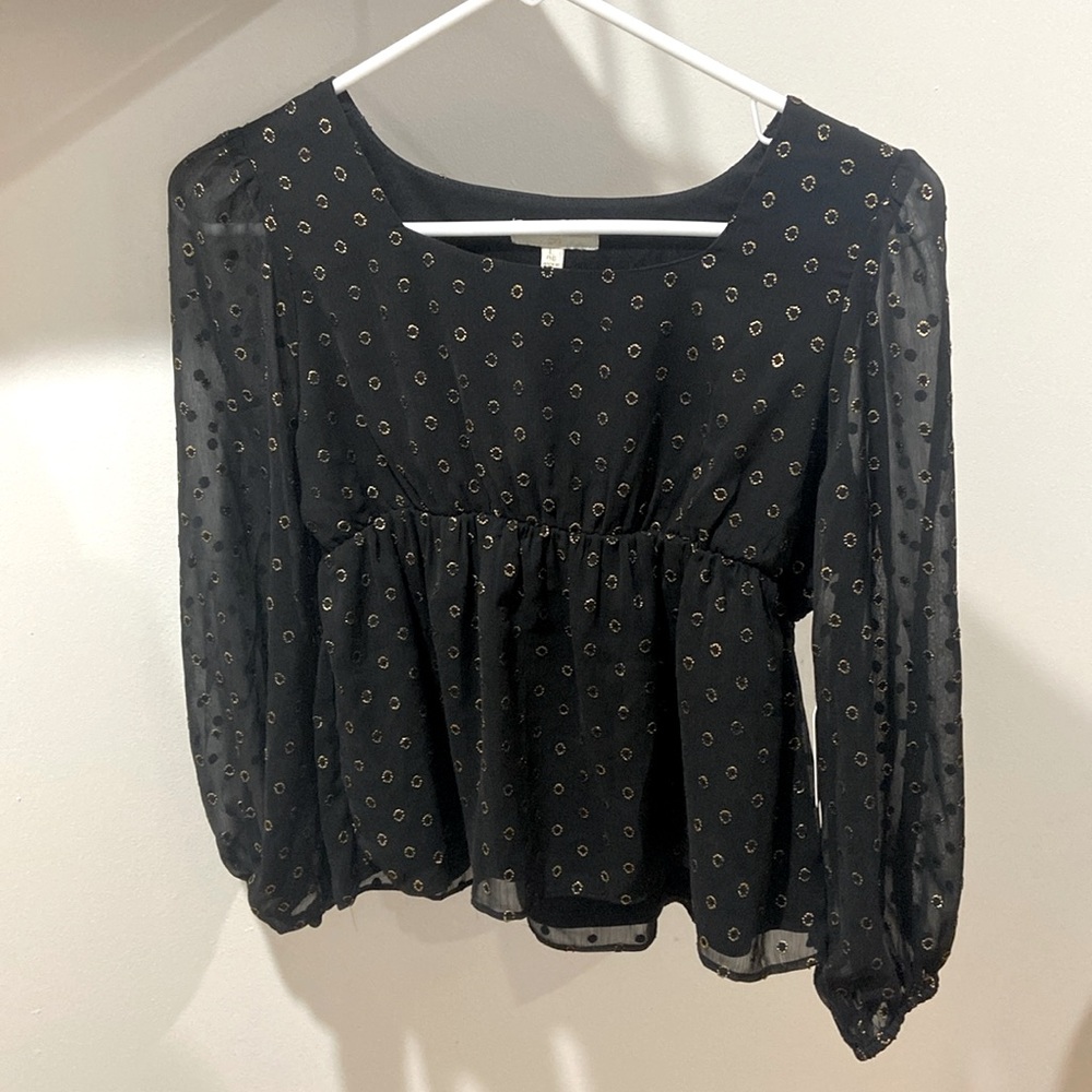 Girls blouse